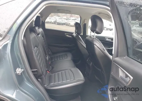 2016 Ford Edge Sel from USA, damaged, VIN 2FMPK3J98GBB48909